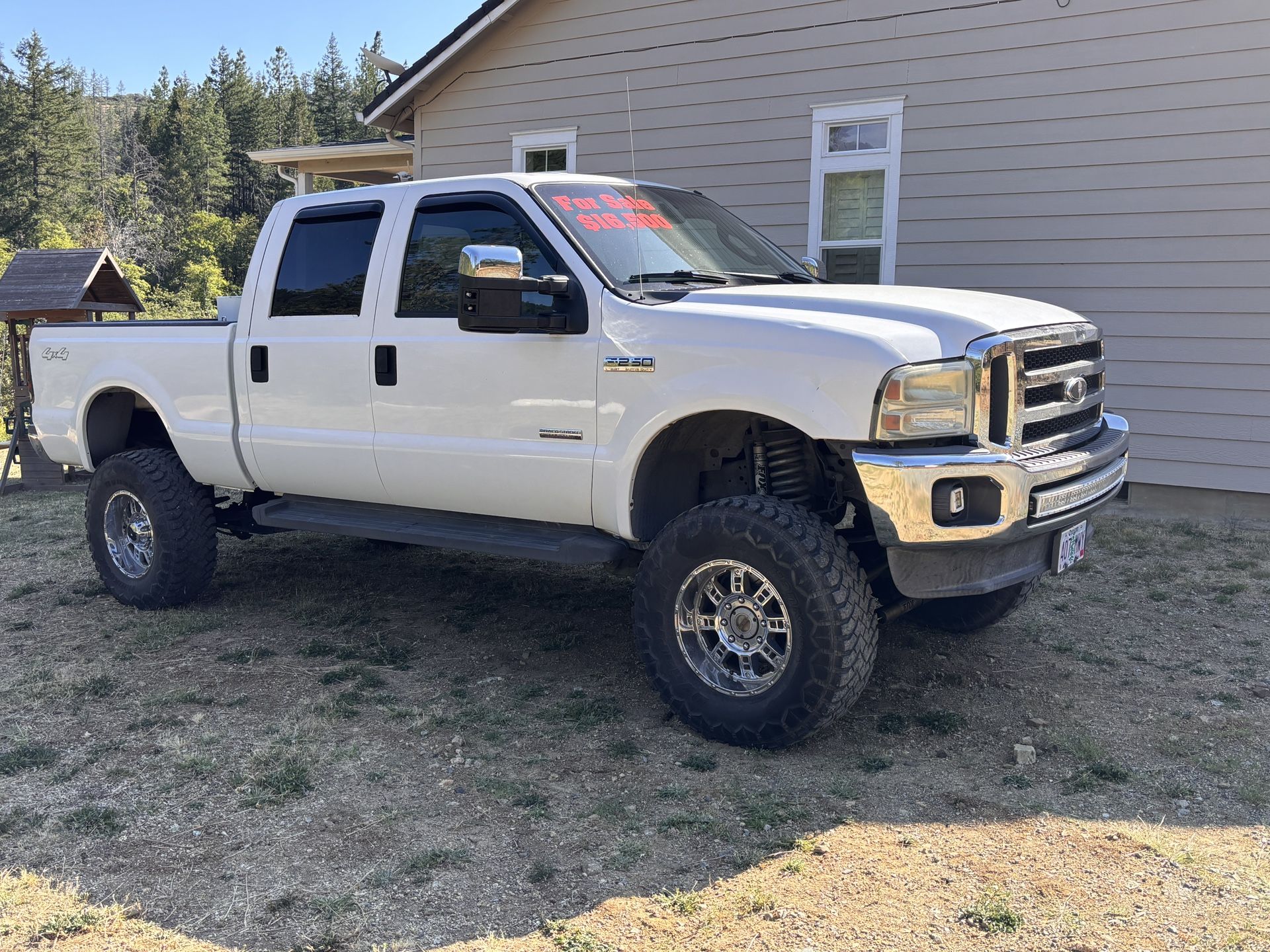 2006 Ford F-250