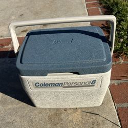 Coleman Ice Chest Personal 