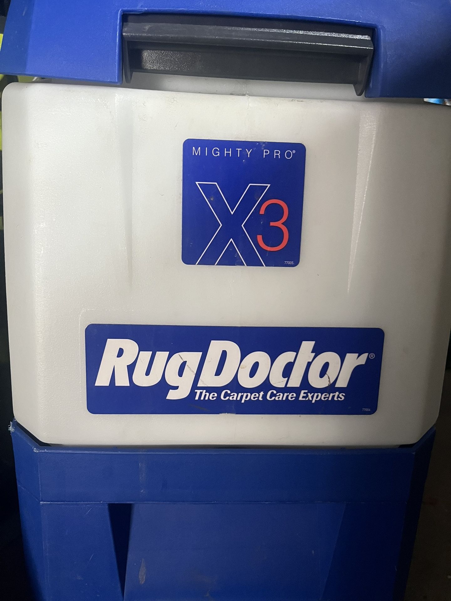 Rug Doctor MP C3