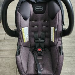 Evenflo, Infant Car Seat With Base