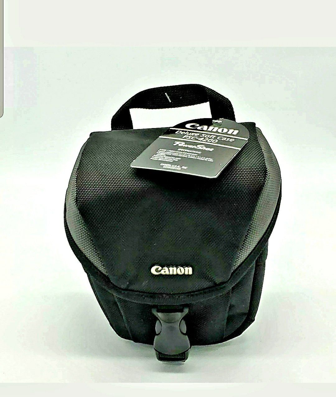 Canon PSC-4200 Deluxe Fitted Soft Case for the Powershot SX Digital Cameras