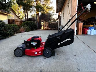 CRAFTSMAN LAWNMOWER M220