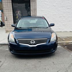 2007 Nissan Altima