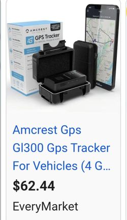 GPS tracker