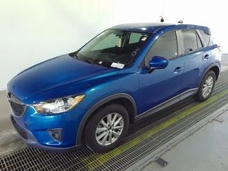2014 MAZDA CX-5