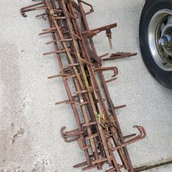 Wrought Iron Scrap