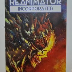 Reanimator Incorporated Chapter 1 NM