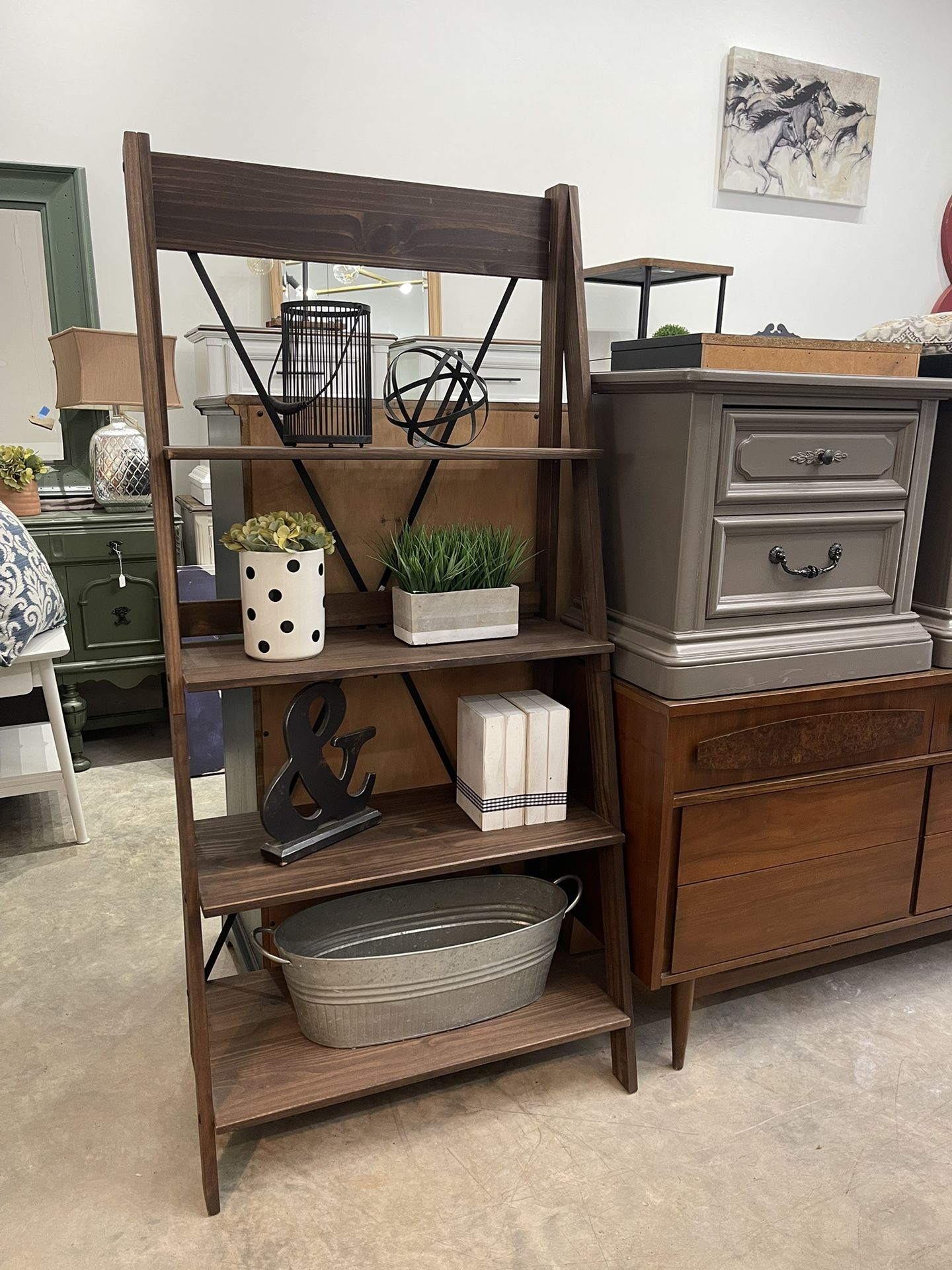 Bookshelf Ready For Your Home Or Office