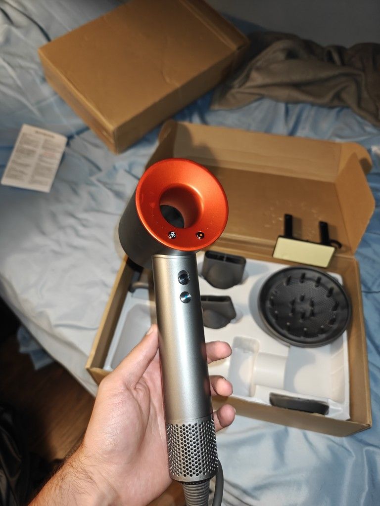 Dyson Supersonic Like Hairdryer 