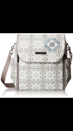 Petunia picklebottom diaper bag