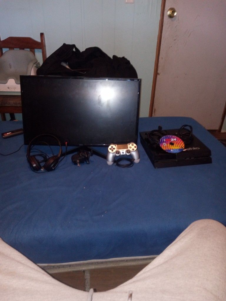 PS4 Bundle
