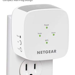 NETGEAR WiFi Range Extender EX2800