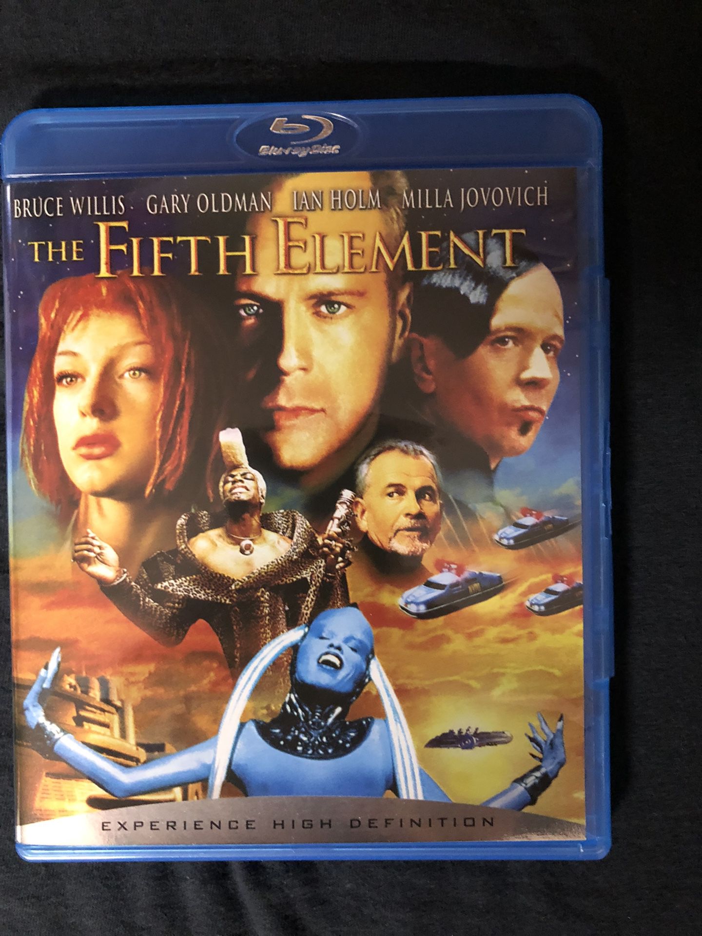 Fifth Element : Blu-ray 