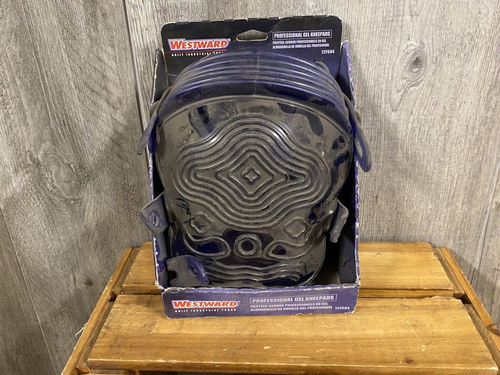 WESTWARD Professional Gel Kneepads