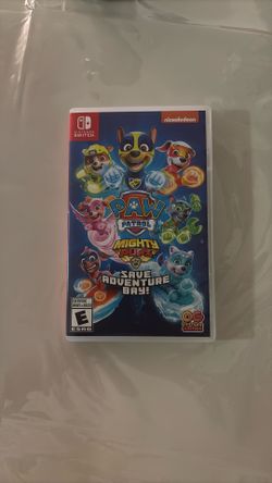 Paw Patrol Mighty Pups