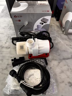 Reef Octopus VarioS 2 DC Return Pump
