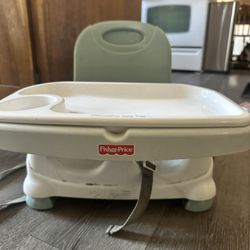 Booster Eating Chair 