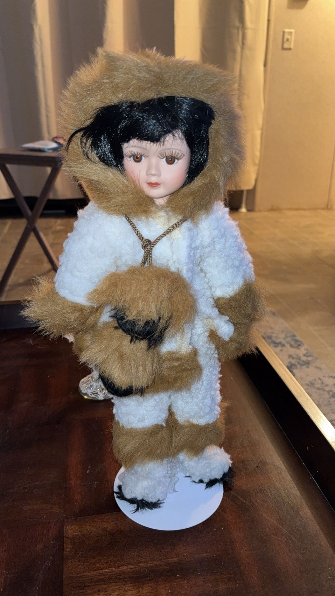 Porcelain Doll Collection