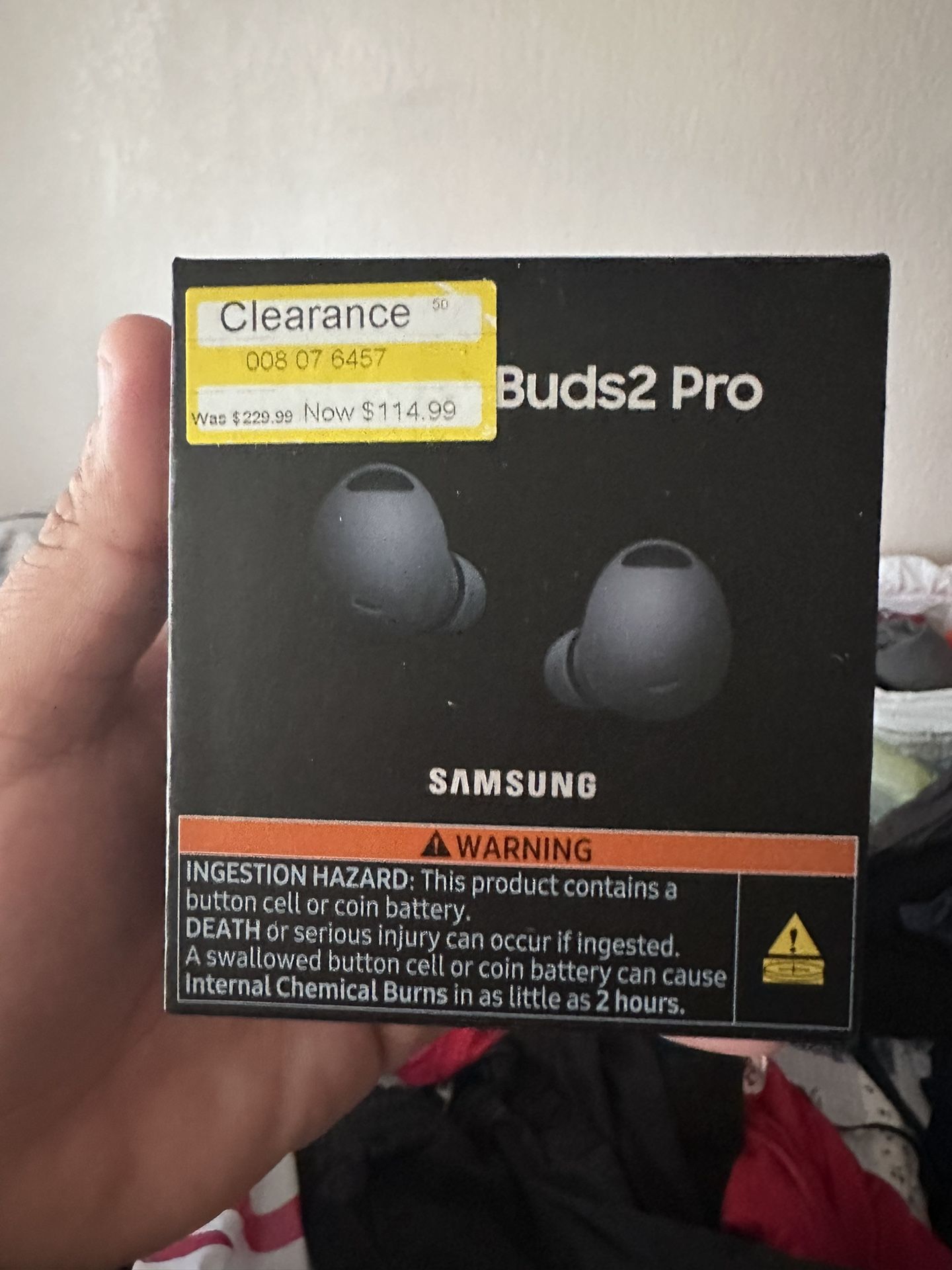 Galaxy Buds 2 Pro