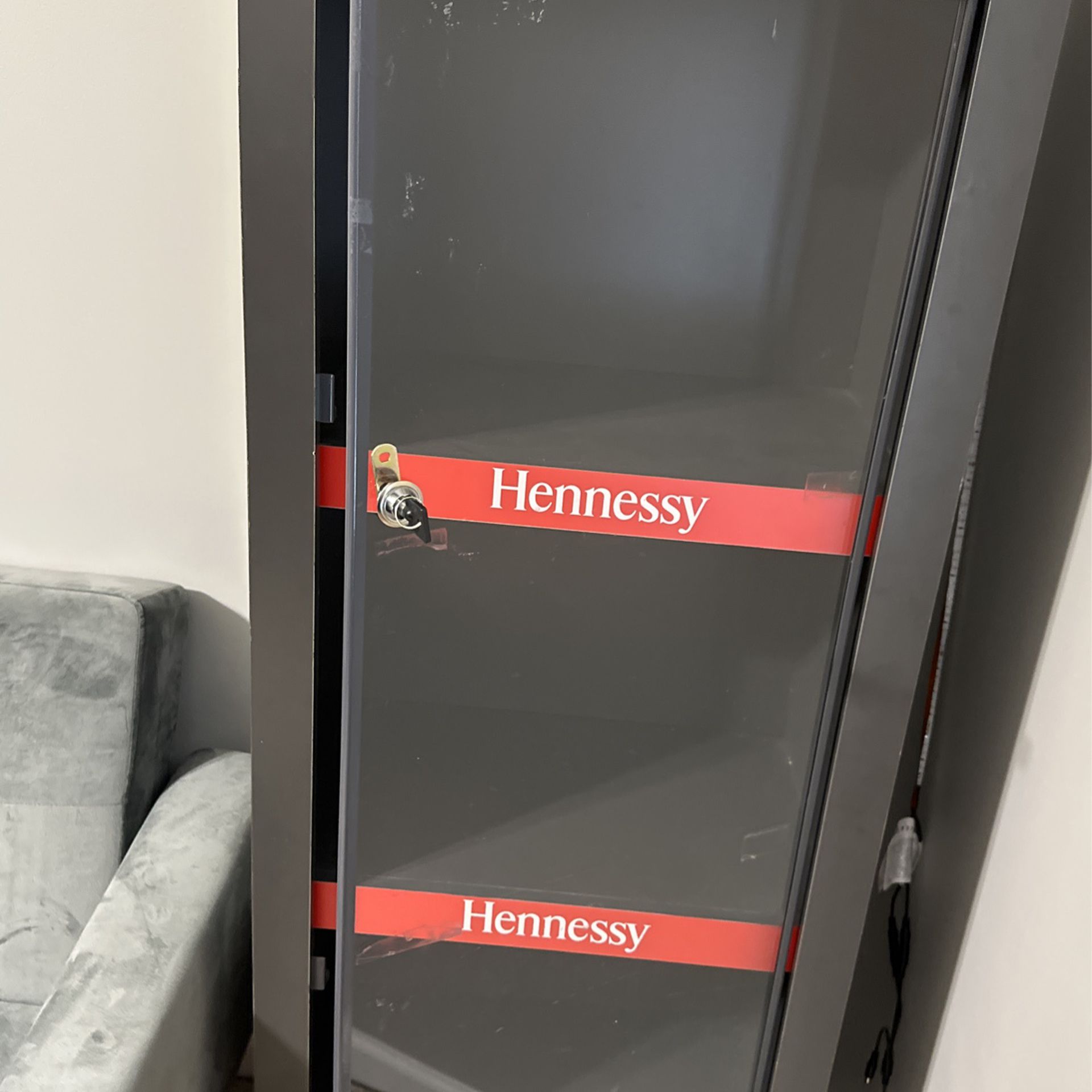 Moët Hennessy Dom Pérignon Display Case