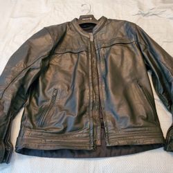 Motorcycle Jacket