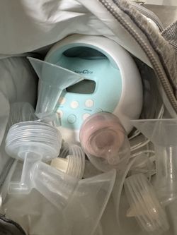 Spectra Breast Pump