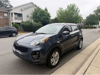 2019 KIA Sportage