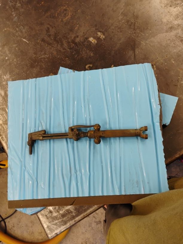 Oxy/Acetelene Cutting Torch