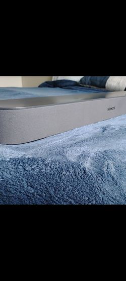 Excellent Almost NEW - SONOS BEAM s14 - $125 (OBO) Original Power Cord