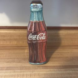 Coca Cola  Tin