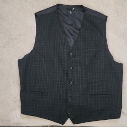 Men's Suit Vest 