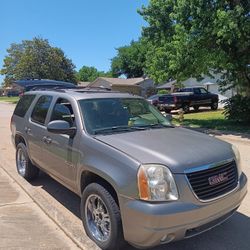 Gmc Yukon