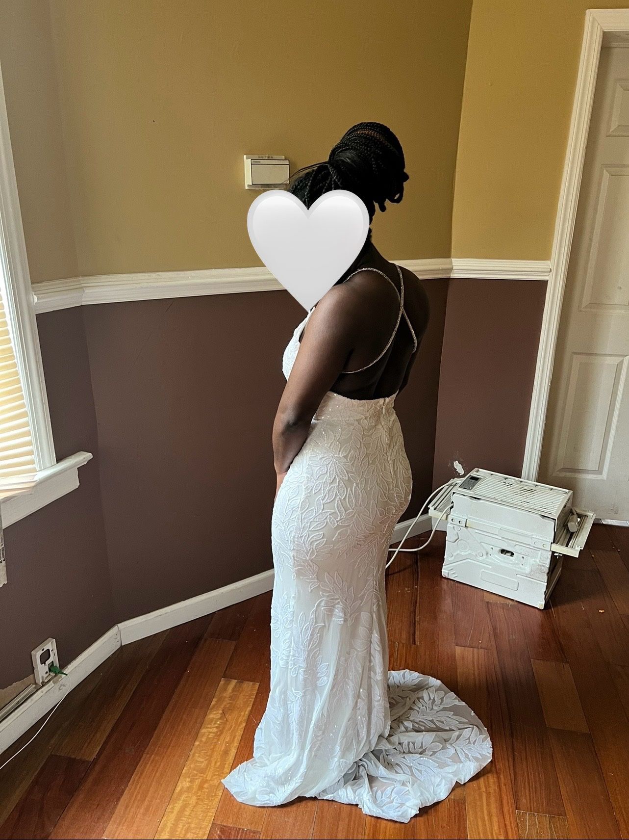Sexy Reception Wedding Dress