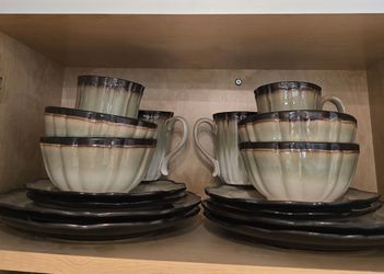 Plate Set