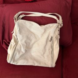 Steve Madden Purse All Leather 