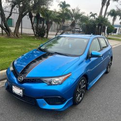 2016 Scion iM