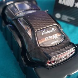 Kaido House x Mini GT Nissan GT-R (R33) Active Carbon R