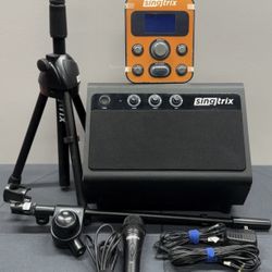 Singtrix Karaoke System Good Condition