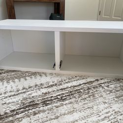 IKEA Besta cabinet with doors