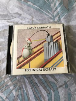 Black Sabbath: Technical Ecstasy CD