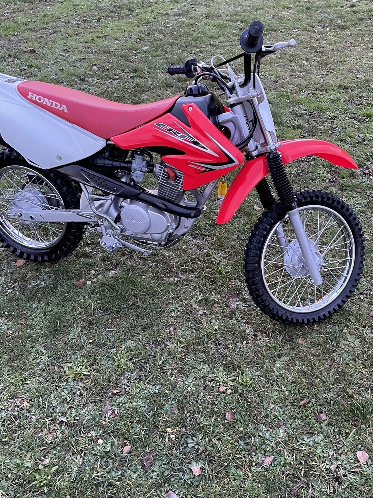 2013 Crf 80