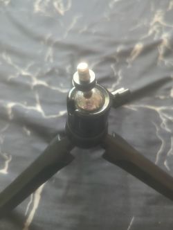 DSLR Camera Tabletop Adjustable Tripod