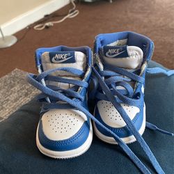 Air Jordans Size 3.5 Kid