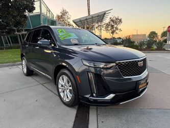 2021 Cadillac XT6
