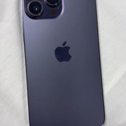 Iphone 14 Pro Max Purple 