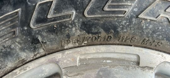 Spare Tire
