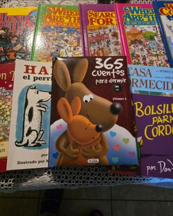(13) Children Books