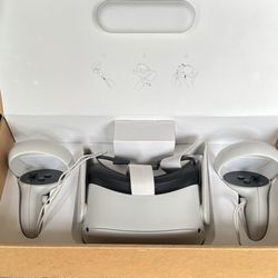 Meta Quest 2 VR Headset