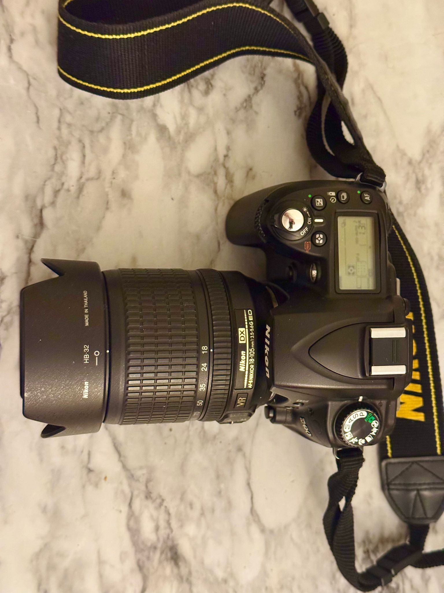 Nikon Camera
