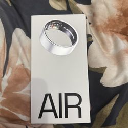 Ultrahuman Ring (gold, size 6)